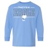 5400B Youth Heavy Cotton Long Sleeve Thumbnail