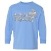 5400B Youth Heavy Cotton Long Sleeve Thumbnail