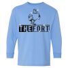 5400B Youth Heavy Cotton Long Sleeve Thumbnail