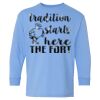 5400B Youth Heavy Cotton Long Sleeve Thumbnail