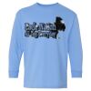 5400B Youth Heavy Cotton Long Sleeve Thumbnail