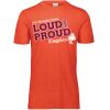 3065 Adult Extra Soft Tri-Blend T-Shirt Thumbnail