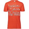 3065 Adult Extra Soft Tri-Blend T-Shirt Thumbnail