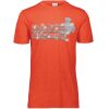 3065 Adult Extra Soft Tri-Blend T-Shirt Thumbnail