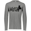 3075 Adult Extra Soft Tri-Blend Longsleeve Thumbnail