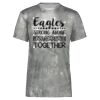 222696 Youth Cotton-Touch Poly T-Shirt Thumbnail